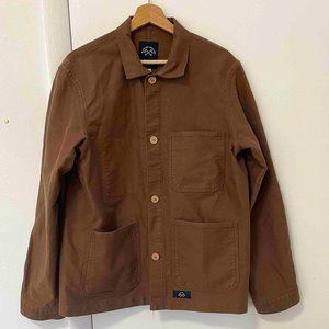 Bleu de paname counter jacket